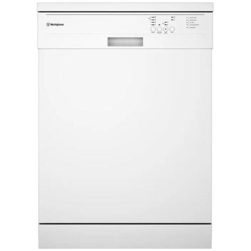 Westinghouse 60cm Freestanding Dishwasher - White