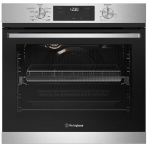 Westinghouse 60cm Multi-Function Oven with Airfry - Stainless Steel