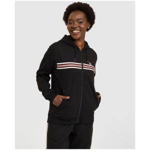 Women's Brittany Jacket - BLACK - BLACK