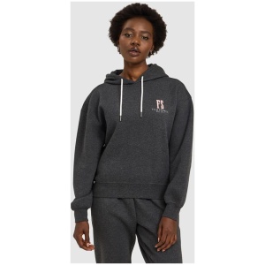 Women's Charlotte Hoody - METEORITE MARLE - METEORITE MARLE