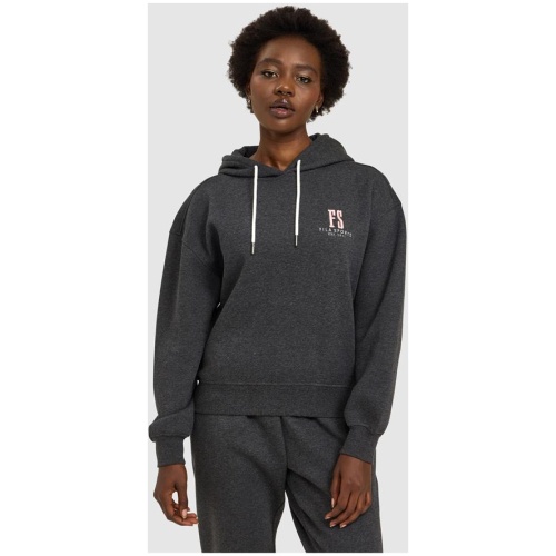 Women's Charlotte Hoody - METEORITE MARLE - METEORITE MARLE