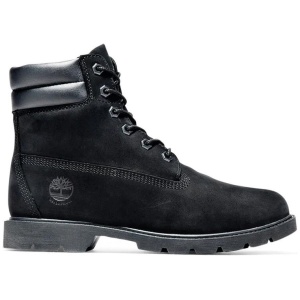 Women's Linden Woods 6-Inch Waterproof Boots Black 6 US Womens