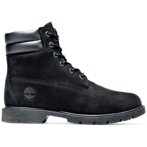 Women's Linden Woods 6-Inch Waterproof Boots Black 6 US Womens