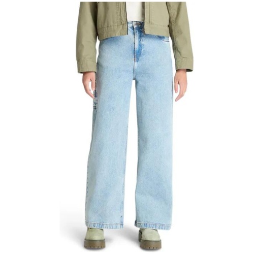 Women's REFIBRA™ Denim Carpenter Pant Blue