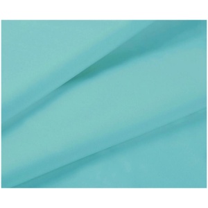 1000TC Ultra Soft Fitted Sheet & 2 Pillowcases Set - King Size Bed - Aqua