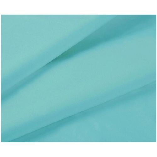 1000TC Ultra Soft Fitted Sheet & 2 Pillowcases Set - King Size Bed - Aqua