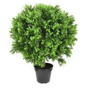 70Cm Boxwood Ball Artificial Plant Green Medium