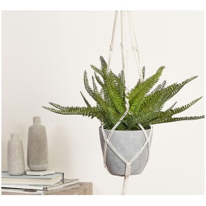 95Cm Boston Artificial Plant Green