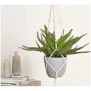 95Cm Boston Artificial Plant Green