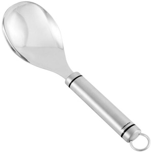 A Series Stainless Steel Rice Spoon by Soffritto