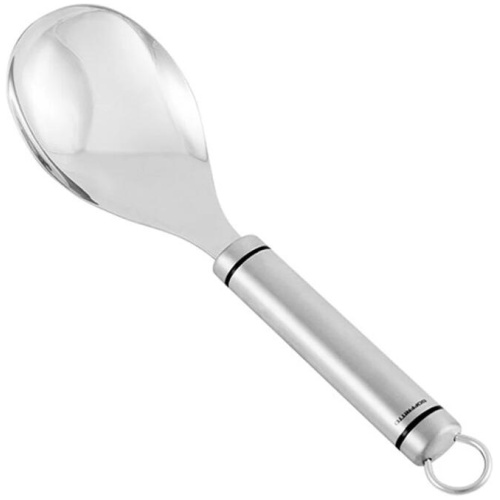 A Series Stainless Steel Rice Spoon by Soffritto