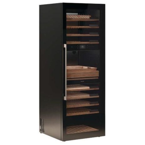 ASKO 189 Bottle Wine Cabinet - Matte Black