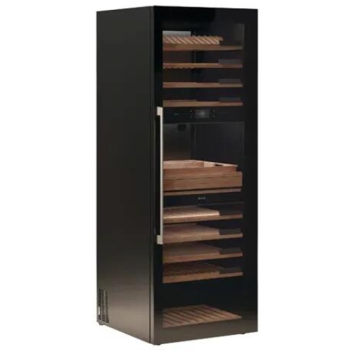 ASKO 189 Bottle Wine Cabinet - Matte Black