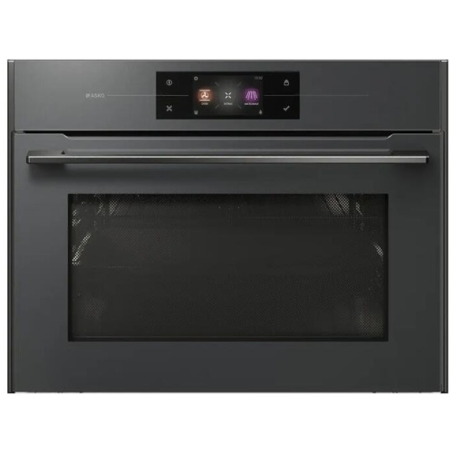ASKO 45 Elements Combi-Microwave Oven - Pearl Grey