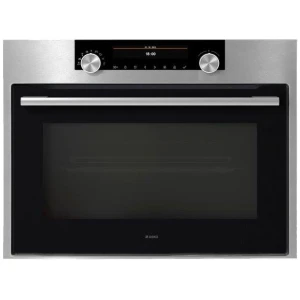 ASKO 45cm Built - In Combination Microwave Oven - Stainless Steel