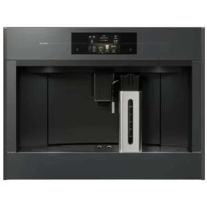 ASKO 45cm Elements Built-In Coffee Machine - Pearl Grey