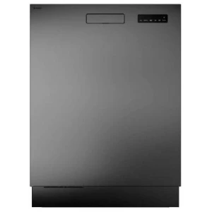 ASKO 60cm 16 Place Classic Dishwasher - Black Steel
