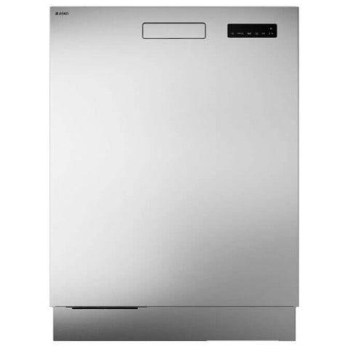ASKO 60cm XL Classic Dishwasher - Stainless Steel