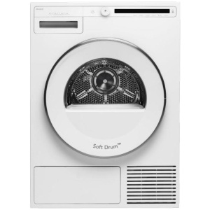 ASKO 8kg Classic Condenser Dryer - White