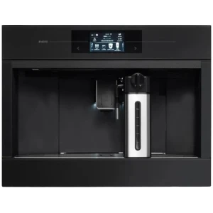 ASKO Elements Built- In Coffee Machine - Black Pearl Glass