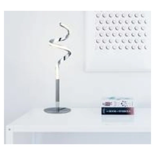 Abmos Table Lamp Grey