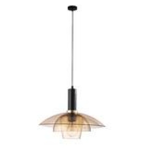 Aby Pendant Light Amber