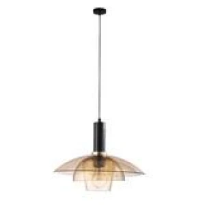 Aby Pendant Light Amber