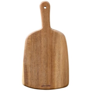 Acacia Wood Mini Serving Board Size 29.5X16cm by Alex Liddy