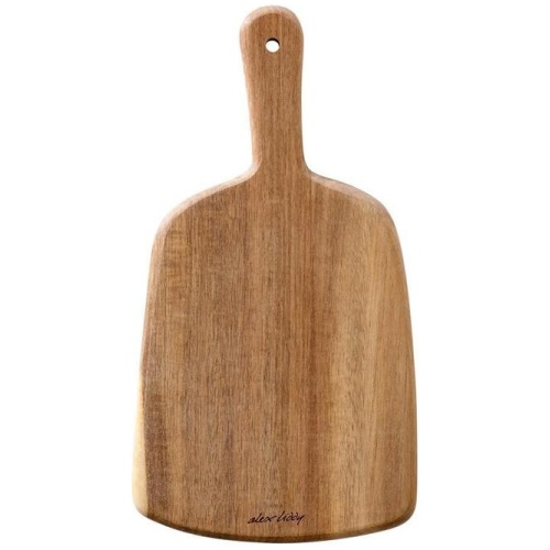 Acacia Wood Mini Serving Board Size 29.5X16cm by Alex Liddy
