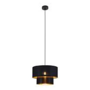 Adaya Pendant Light Black