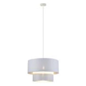 Adaya Pendant Light White