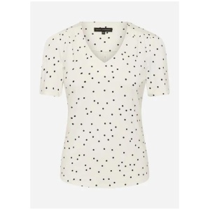 Adriana Polka Dot Tee
