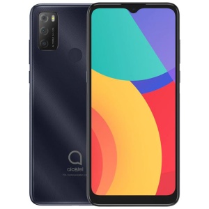 Alcatel 1S (6.52'', 32GB/3GB, VF, 6025D) - Metallic Black