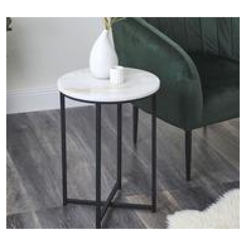 Ally Side Table Black
