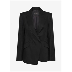 Ambrose Stretch Linen Jacket