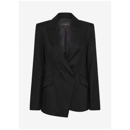 Ambrose Stretch Linen Jacket