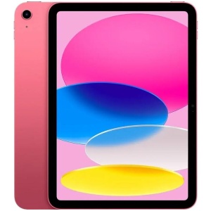 Apple iPad 11" (A16) Wi-Fi + Cellular 256GB - Pink