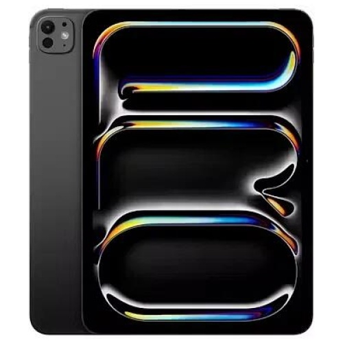 Apple iPad Pro M4 11-inch Wi-Fi 512GB with Standard Glass - Space Black