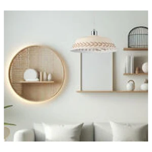 April Pendant Light Neutral
