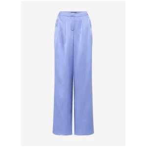 Archie Silk Palazzo Pant