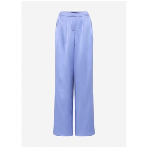 Archie Silk Palazzo Pant