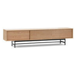 Aria 210Cm Tv Unit Brown