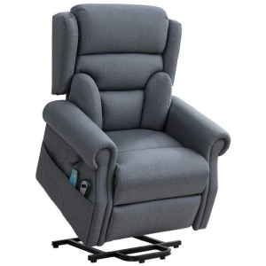 Artiss Electric Recliner Chair Power Lift Massage Heated Recliner Sofa
