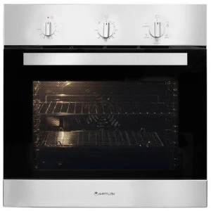 Artusi 60cm Electric Built-In Oven - Stainless Steel