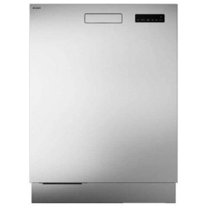 Asko 60cm BI Classic Dishwasher - Stainless Steel