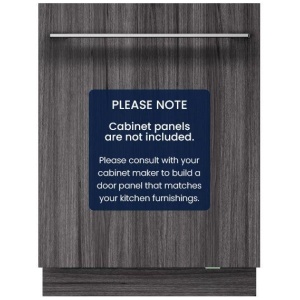 Asko 60cm Fully Intergrated Logic Dishwasher