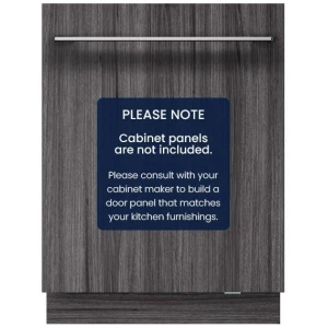 Asko 60cm Fully Intergrated Logic Dishwasher