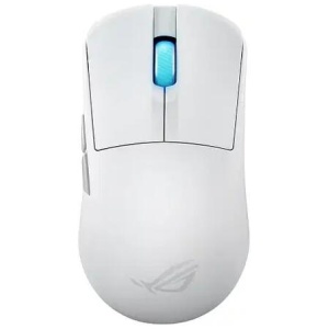 Asus ROG Harpe Ace Mini Optical Wireless Mouse - White