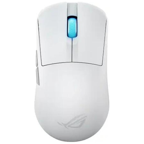 Asus ROG Harpe Ace Mini Optical Wireless Mouse - White