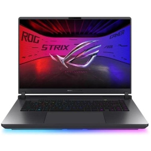 Asus ROG Strix G16 16" WQXGA IPS 240Hz Laptop, i9-14900HX, 32GB RAM, 1TB SSD, RTX 5070, Windows 11 Home